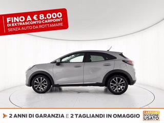 FORD Puma 1.0 ecoboost h titanium s&s 125cv 2