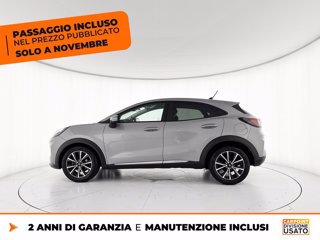 FORD Puma 1.0 ecoboost h titanium s&s 125cv 2