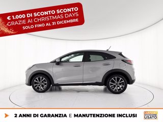 FORD Puma 1.0 ecoboost h titanium s&s 125cv 2