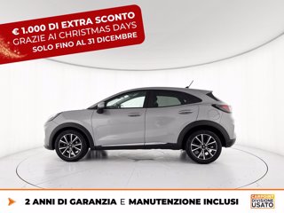 FORD Puma 1.0 ecoboost h titanium s&s 125cv 2