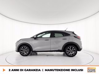 FORD Puma 1.0 ecoboost h titanium s&s 125cv 2