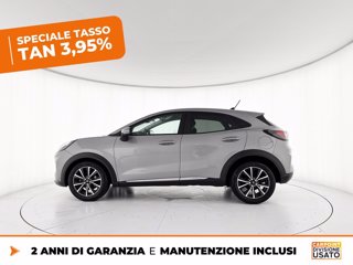 FORD Puma 1.0 ecoboost h titanium s&s 125cv 2