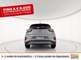 FORD Puma 1.0 ecoboost h titanium s&s 125cv 3