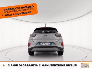 FORD Puma 1.0 ecoboost h titanium s&s 125cv 3
