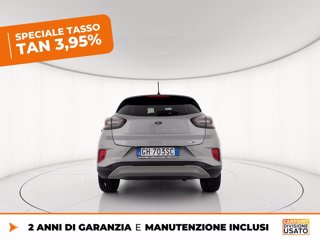 FORD Puma 1.0 ecoboost h titanium s&s 125cv 3