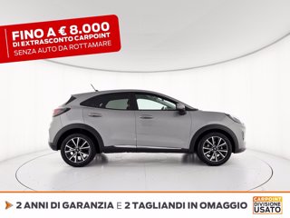 FORD Puma 1.0 ecoboost h titanium s&s 125cv 4