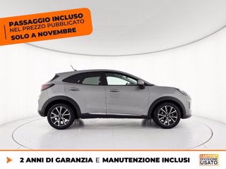 FORD Puma 1.0 ecoboost h titanium s&s 125cv 4