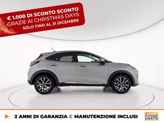 FORD Puma 1.0 ecoboost h titanium s&s 125cv 4