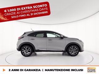 FORD Puma 1.0 ecoboost h titanium s&s 125cv 4