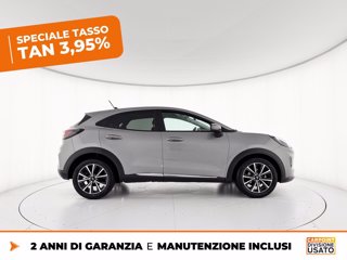 FORD Puma 1.0 ecoboost h titanium s&s 125cv 4