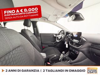 FORD Puma 1.0 ecoboost h titanium s&s 125cv 5