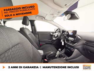 FORD Puma 1.0 ecoboost h titanium s&s 125cv 5