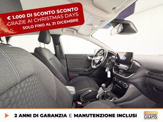 FORD Puma 1.0 ecoboost h titanium s&s 125cv 5