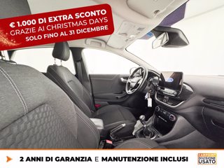 FORD Puma 1.0 ecoboost h titanium s&s 125cv 5