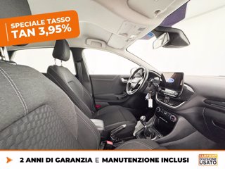 FORD Puma 1.0 ecoboost h titanium s&s 125cv 5