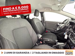 FORD Puma 1.0 ecoboost h titanium s&s 125cv 6