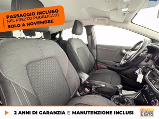 FORD Puma 1.0 ecoboost h titanium s&s 125cv 6