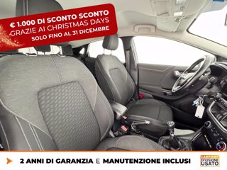 FORD Puma 1.0 ecoboost h titanium s&s 125cv 6