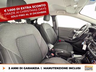 FORD Puma 1.0 ecoboost h titanium s&s 125cv 6