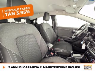 FORD Puma 1.0 ecoboost h titanium s&s 125cv 6