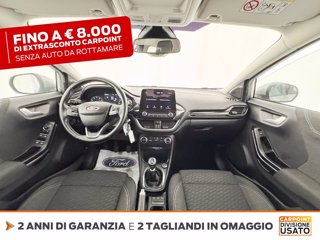 FORD Puma 1.0 ecoboost h titanium s&s 125cv 9