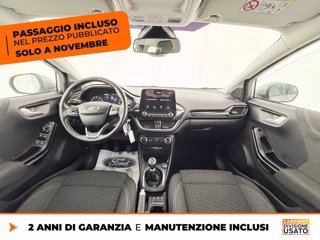 FORD Puma 1.0 ecoboost h titanium s&s 125cv 9