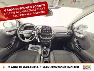 FORD Puma 1.0 ecoboost h titanium s&s 125cv 9