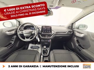 FORD Puma 1.0 ecoboost h titanium s&s 125cv 9