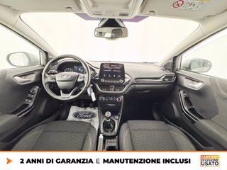 FORD Puma 1.0 ecoboost h titanium s&s 125cv 9