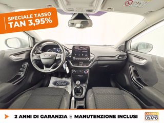 FORD Puma 1.0 ecoboost h titanium s&s 125cv 9