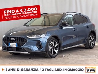 FORD Focus active 1.0 ecoboost h x 125cv powershift