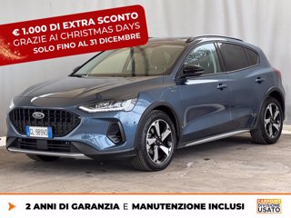 FORD Focus active 1.0 ecoboost h x 125cv powershift