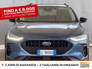 FORD Focus active 1.0 ecoboost h x 125cv powershift 2