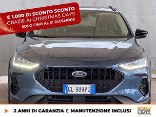 FORD Focus active 1.0 ecoboost h x 125cv powershift 2