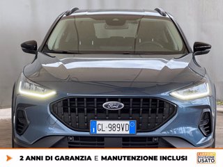 FORD Focus active 1.0 ecoboost h x 125cv powershift 2