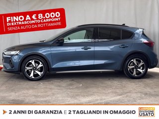 FORD Focus active 1.0 ecoboost h x 125cv powershift 3