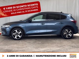 FORD Focus active 1.0 ecoboost h x 125cv powershift 3