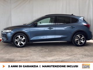 FORD Focus active 1.0 ecoboost h x 125cv powershift 3