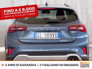 FORD Focus active 1.0 ecoboost h x 125cv powershift 4