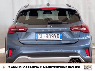 FORD Focus active 1.0 ecoboost h x 125cv powershift 4
