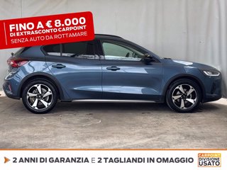 FORD Focus active 1.0 ecoboost h x 125cv powershift 5