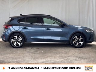 FORD Focus active 1.0 ecoboost h x 125cv powershift 5
