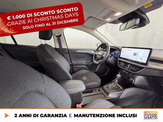 FORD Focus active 1.0 ecoboost h x 125cv powershift 6