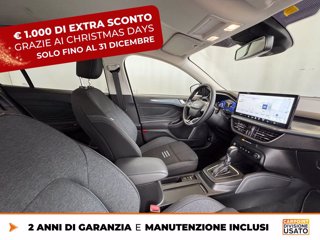 FORD Focus active 1.0 ecoboost h x 125cv powershift 6