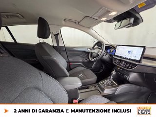 FORD Focus active 1.0 ecoboost h x 125cv powershift 6