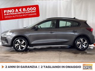 FORD Focus active 1.0 ecoboost h design 125cv 3