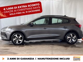 FORD Focus active 1.0 ecoboost h design 125cv 3
