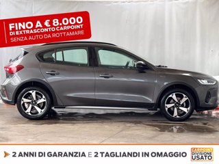 FORD Focus active 1.0 ecoboost h design 125cv 5