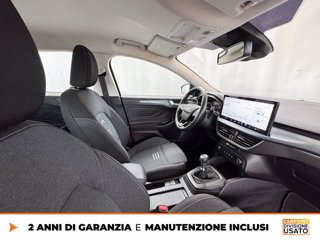 FORD Focus active 1.0 ecoboost h design 125cv 5