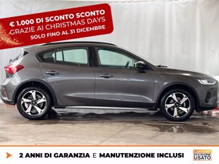 FORD Focus active 1.0 ecoboost h design 125cv 5